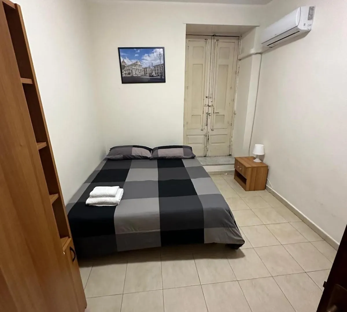 Πανσιόν Agata House Ξενοδοχείο Κατάνια Ιταλία