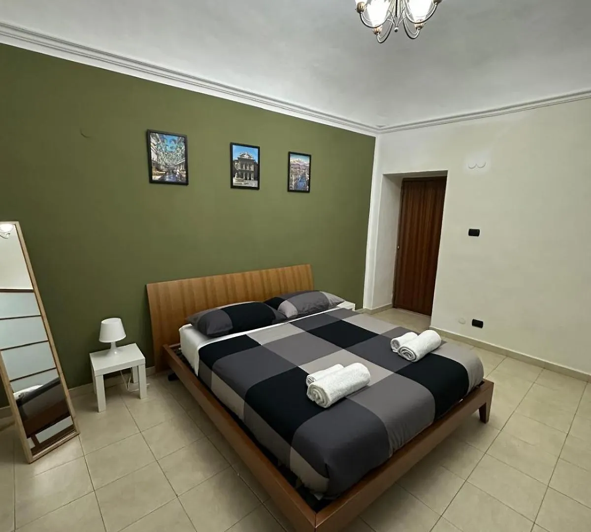 Agata House Ξενοδοχείο Κατάνια Πανσιόν